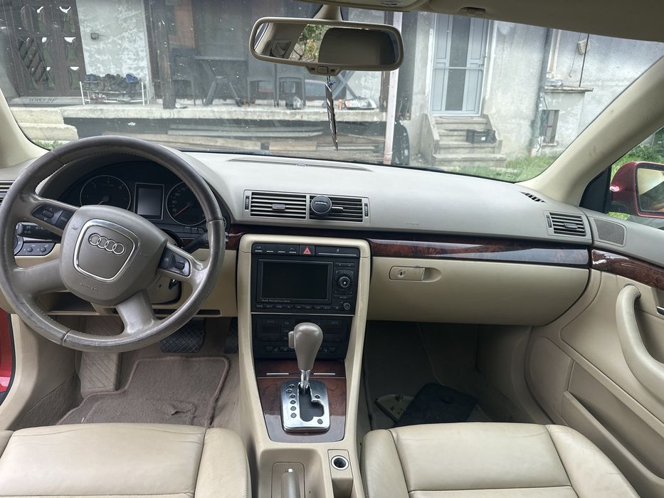 Plansa de bord Audi A4,B7