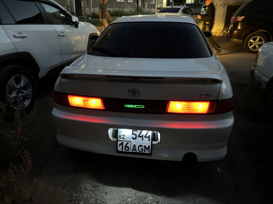 Toyota Carina Ed
