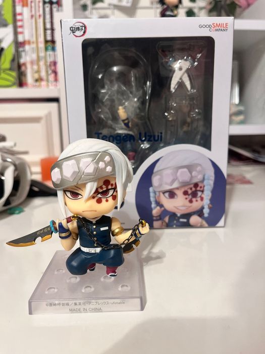 Demon slayer Tengen Uzui nendoroid