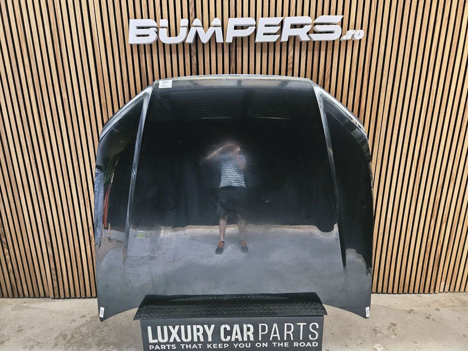 Audi Q8 2016/2025 4M 4M8 capotă față C522