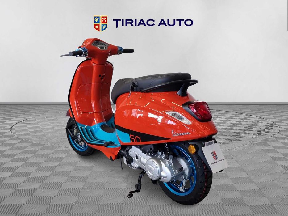 Piaggio Vespa Primavera 50 Colour Vibe