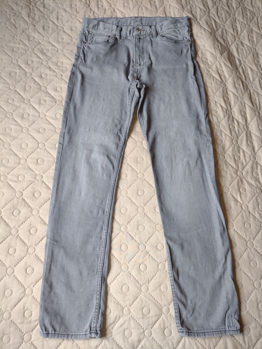 Мъжки сиви дънки  размер 31/32