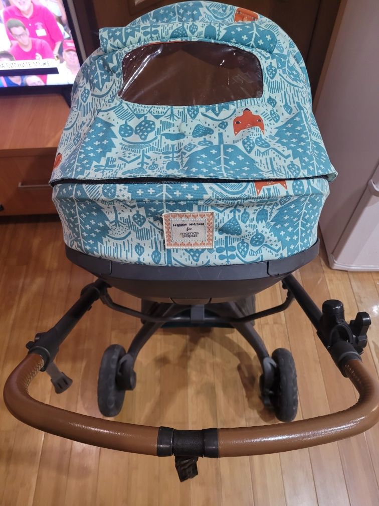 Детска количка Mama and papas Donna Wilson