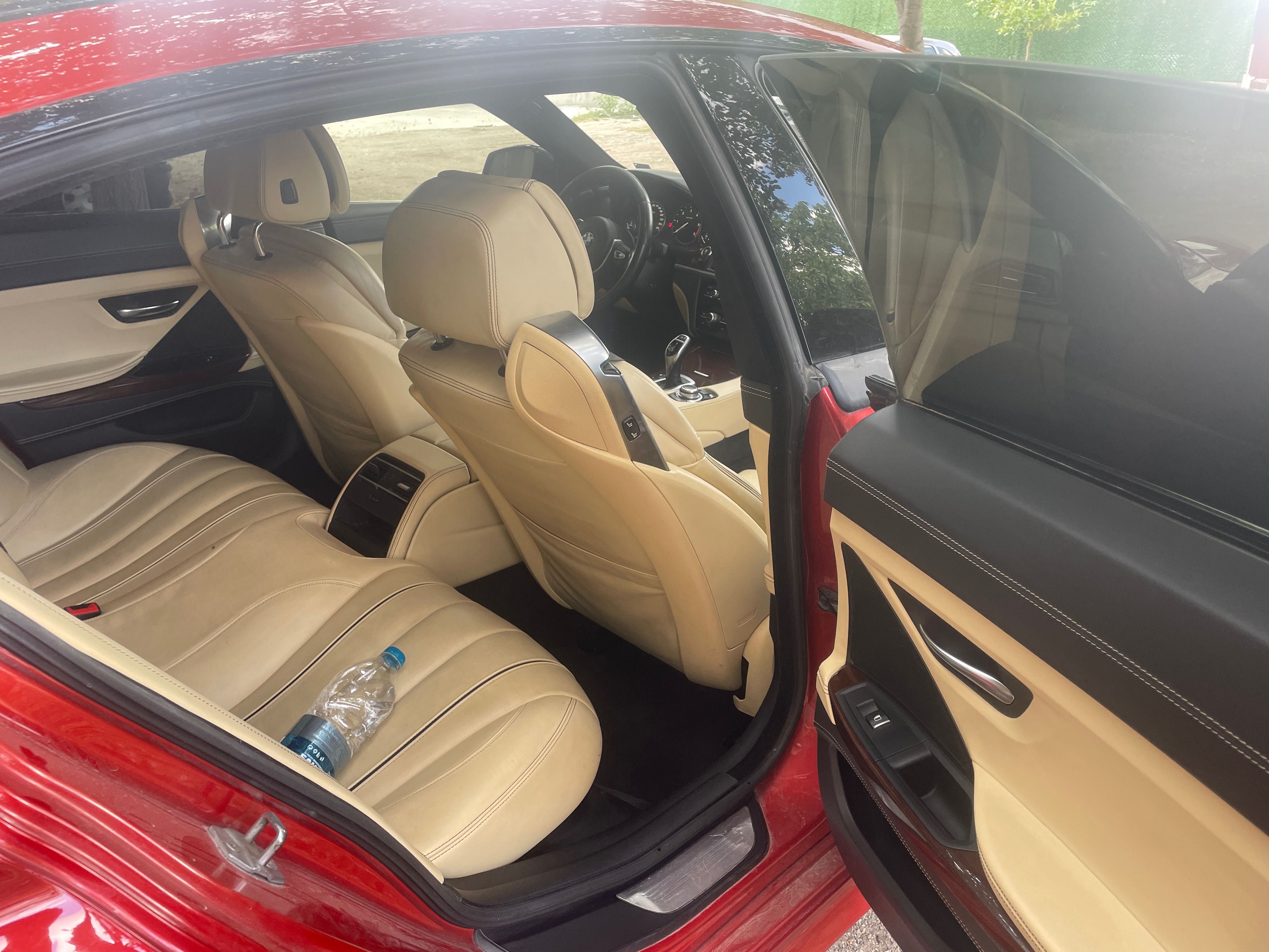 BMW 640d ,313hp 2013г