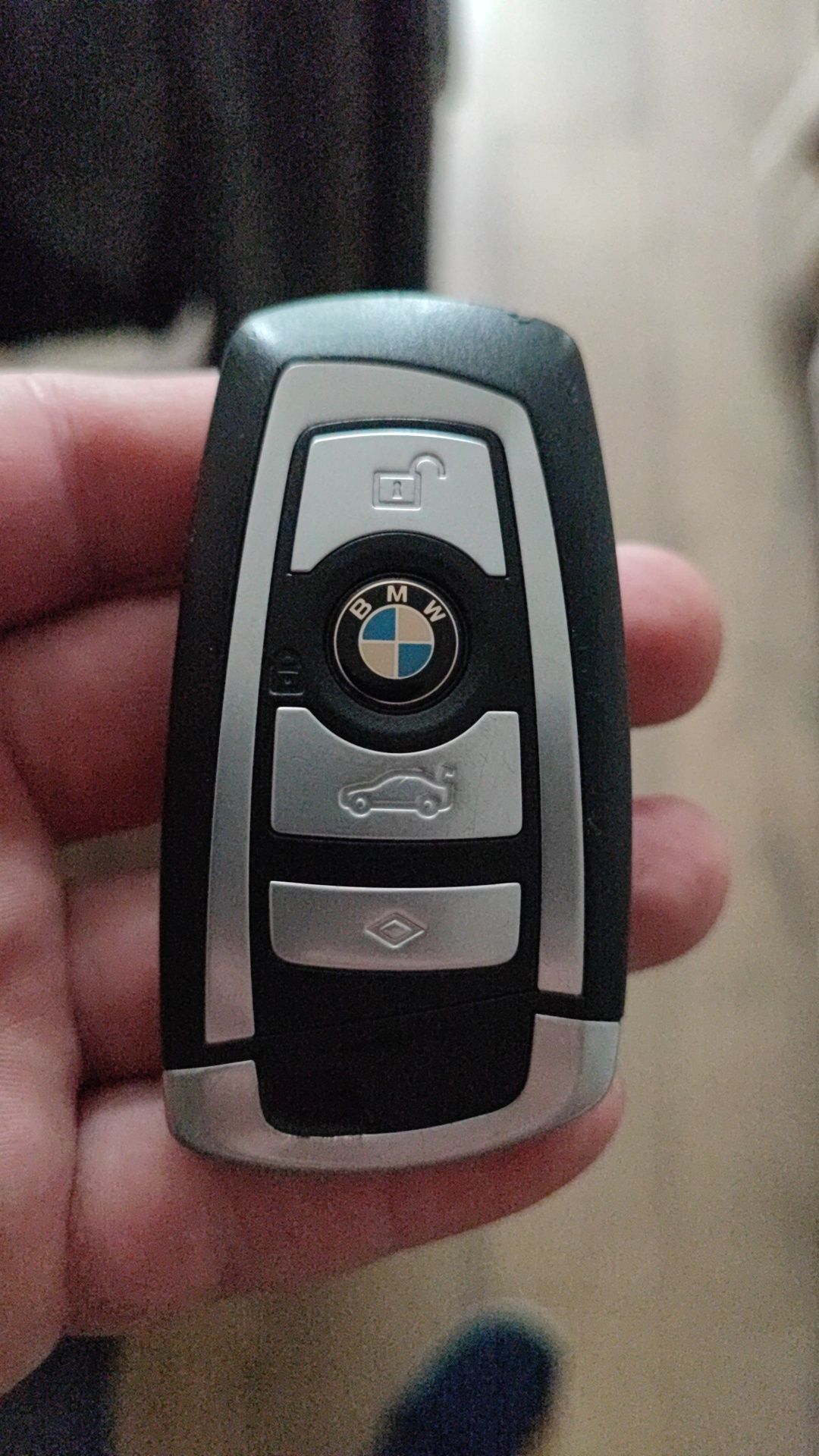 Telecomanda cheie auto BMW