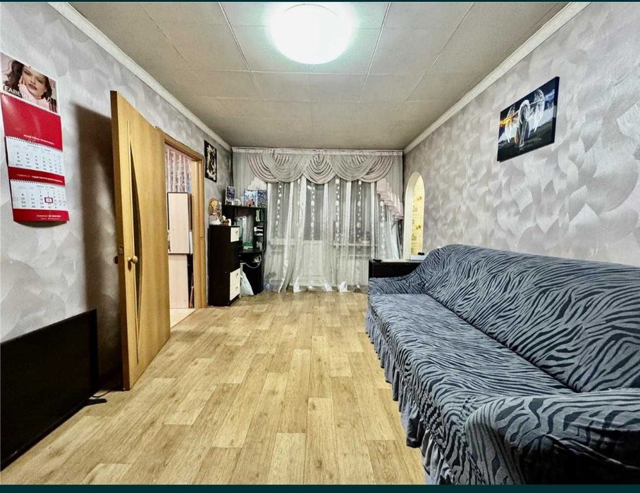 Продаю 2х комнатную квартиру в центре города