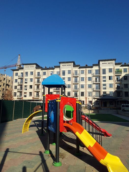 Новостройка котта 1 хонали квартира