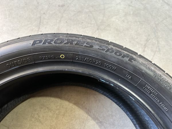 235/50/20 TOYO 4бр