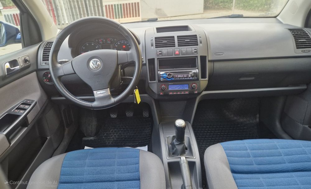 Volkswagen Polo 1.4 Benzina