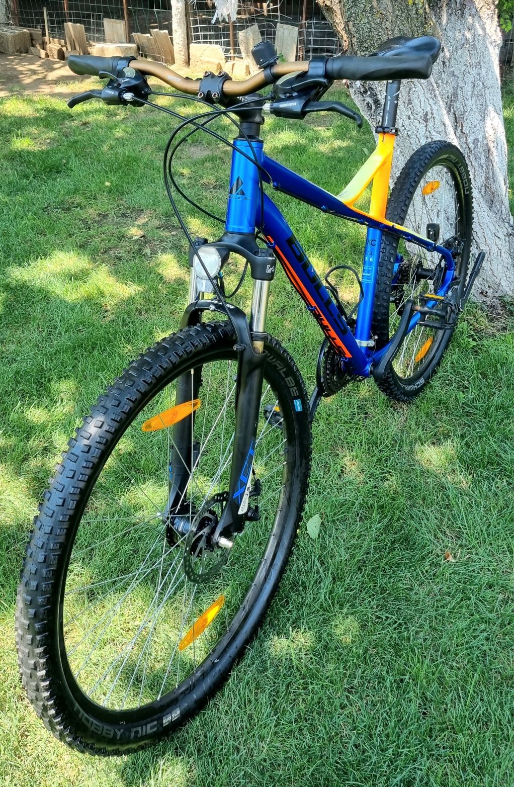 Bicicleta Bulls 29 inch