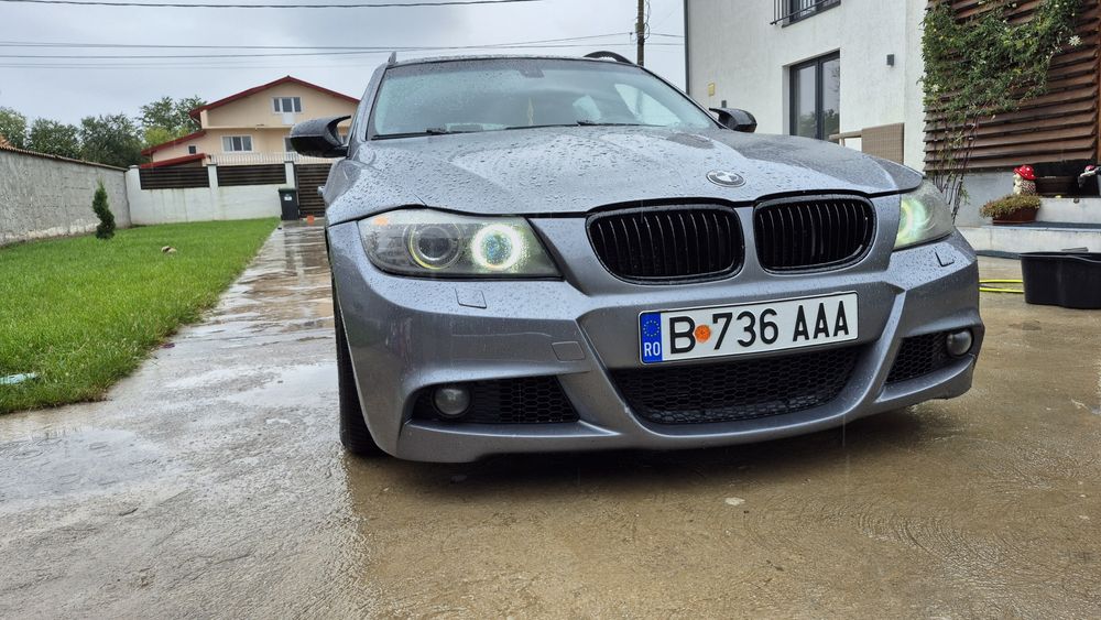 BMW 320D e91 2009
