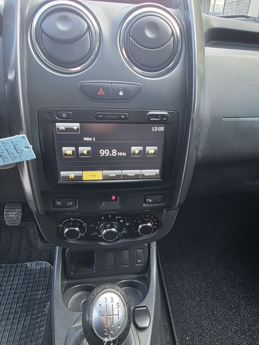 Dacia Duster 1.5 dci 2015 Euro 5