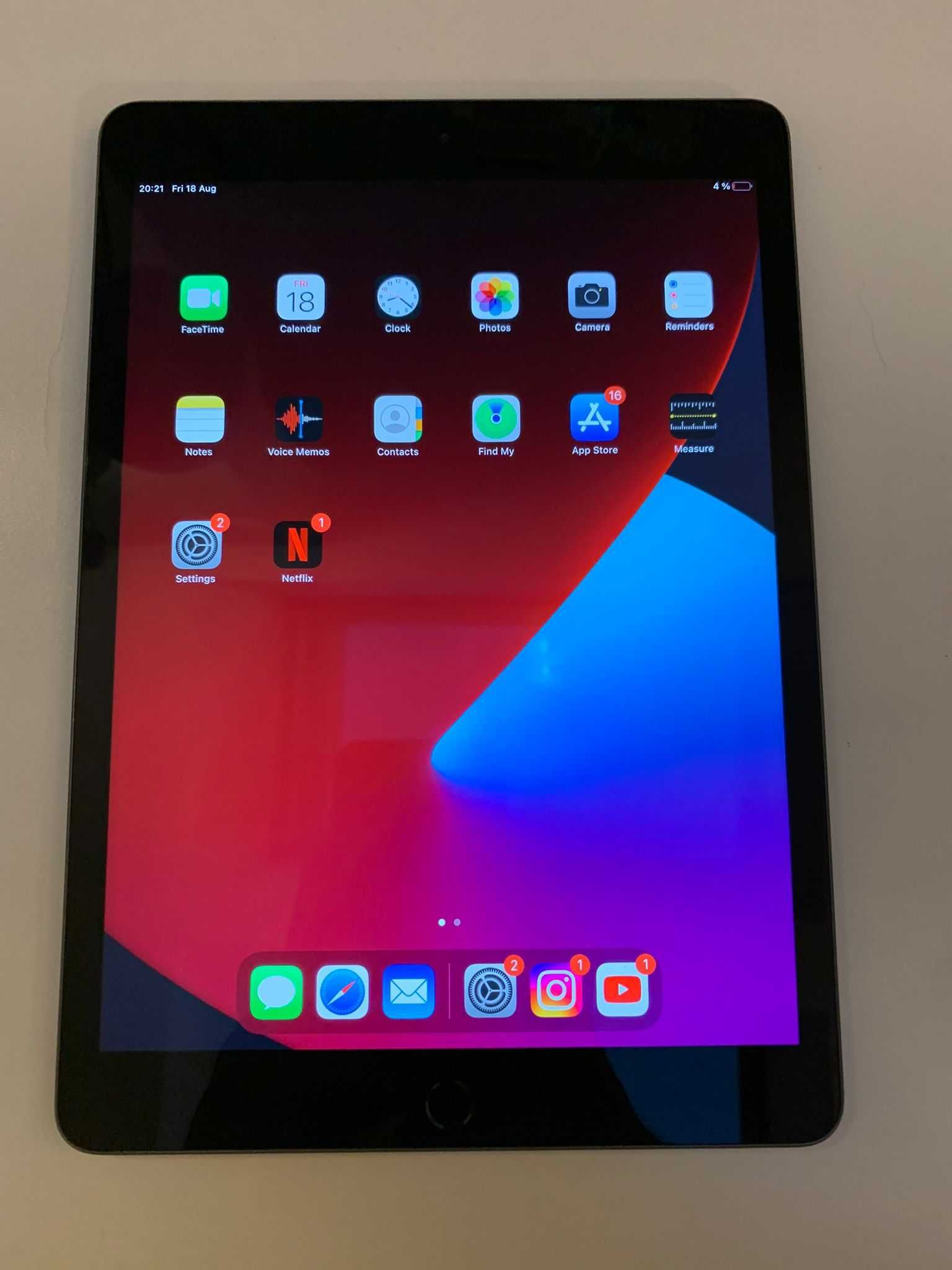 iPad 7, 10.2 inch, 32GB + Apple Pencil Gen 1