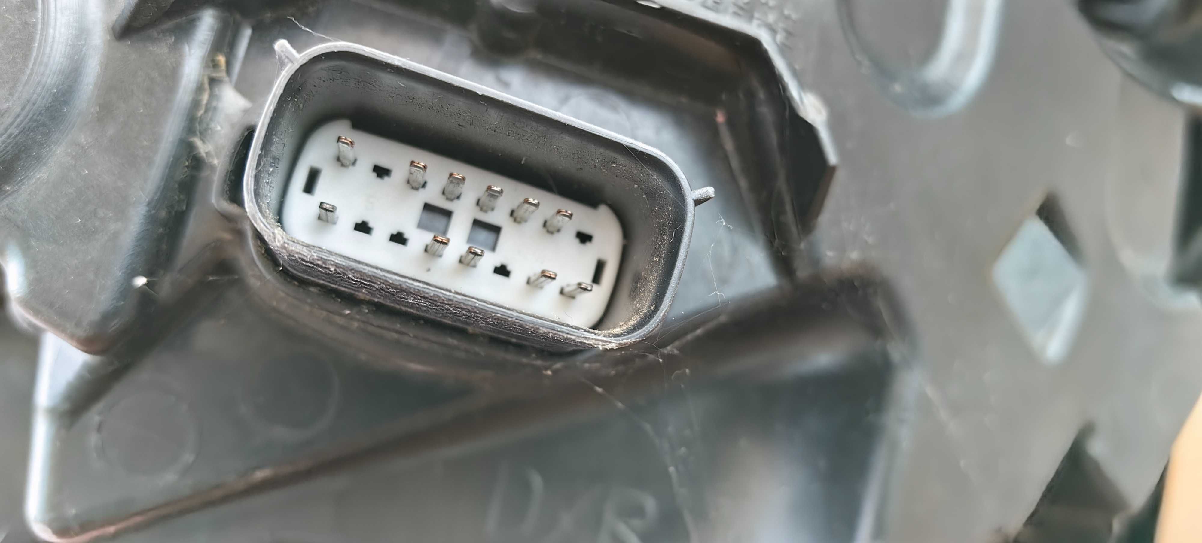 Фар за Ford S-Max Full LED / Форд Ес-Макс Фул лед