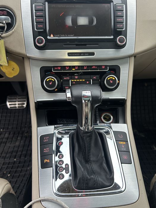 Passat cc 2009 R line