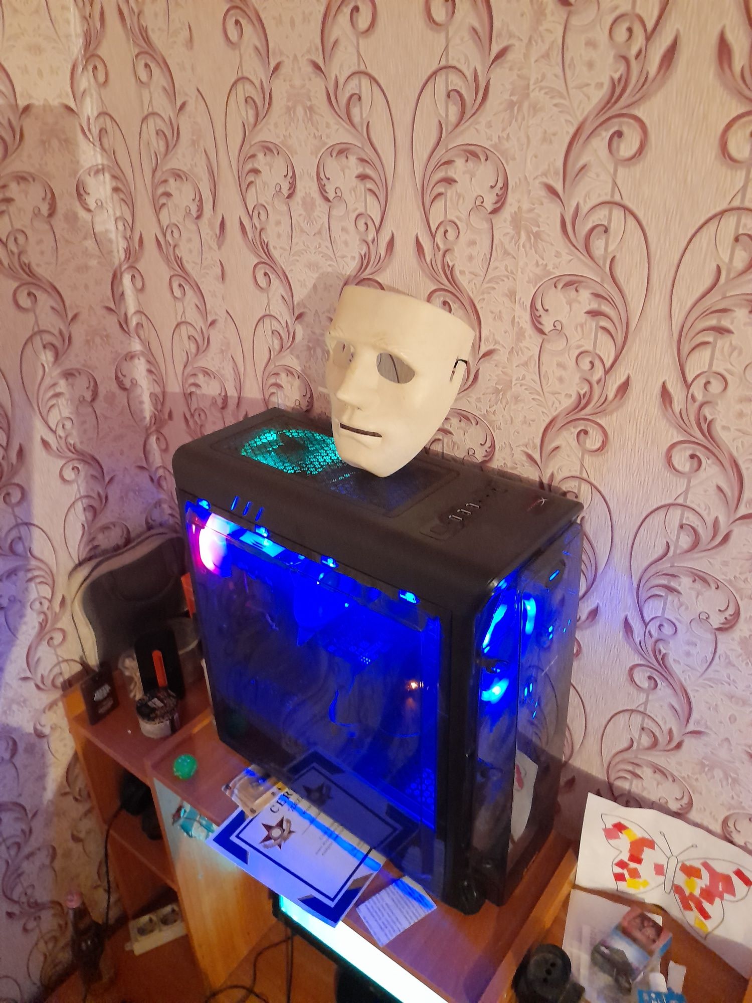 Продам игровой системник
