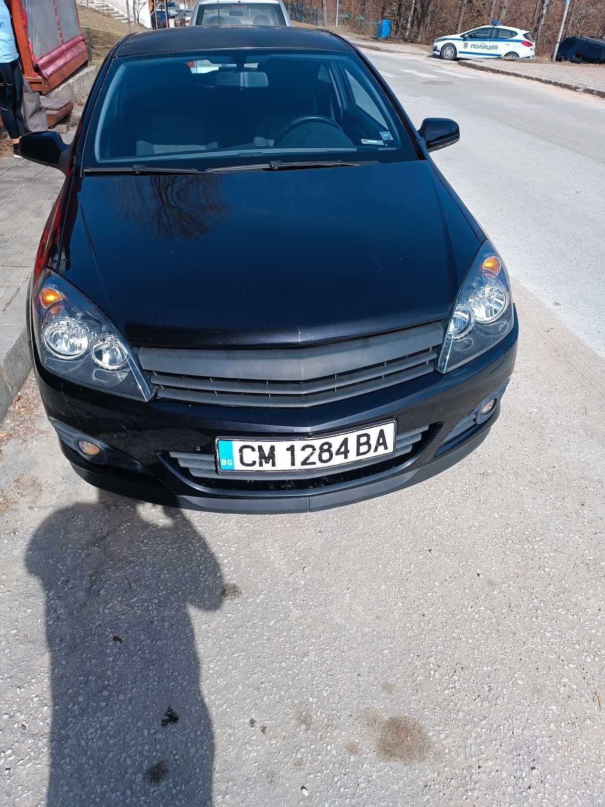 Opel Astra h GTC 1.9