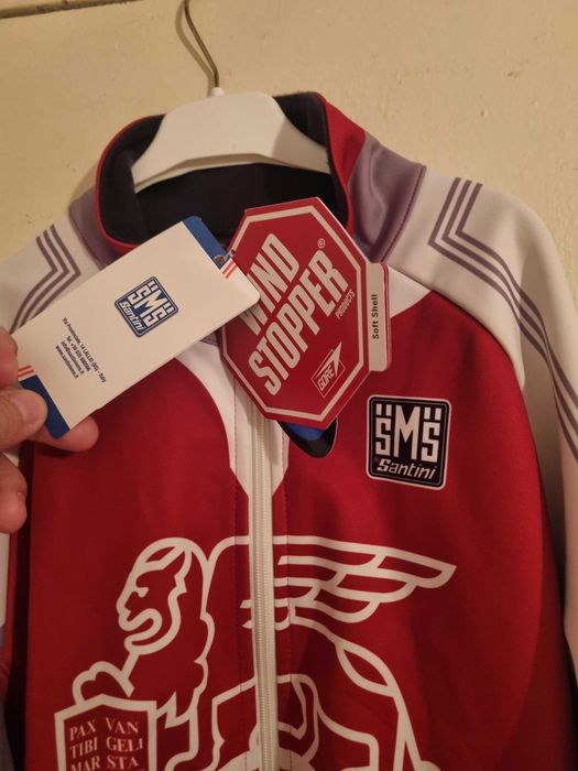 SMS Santini Gore колоездачно яке