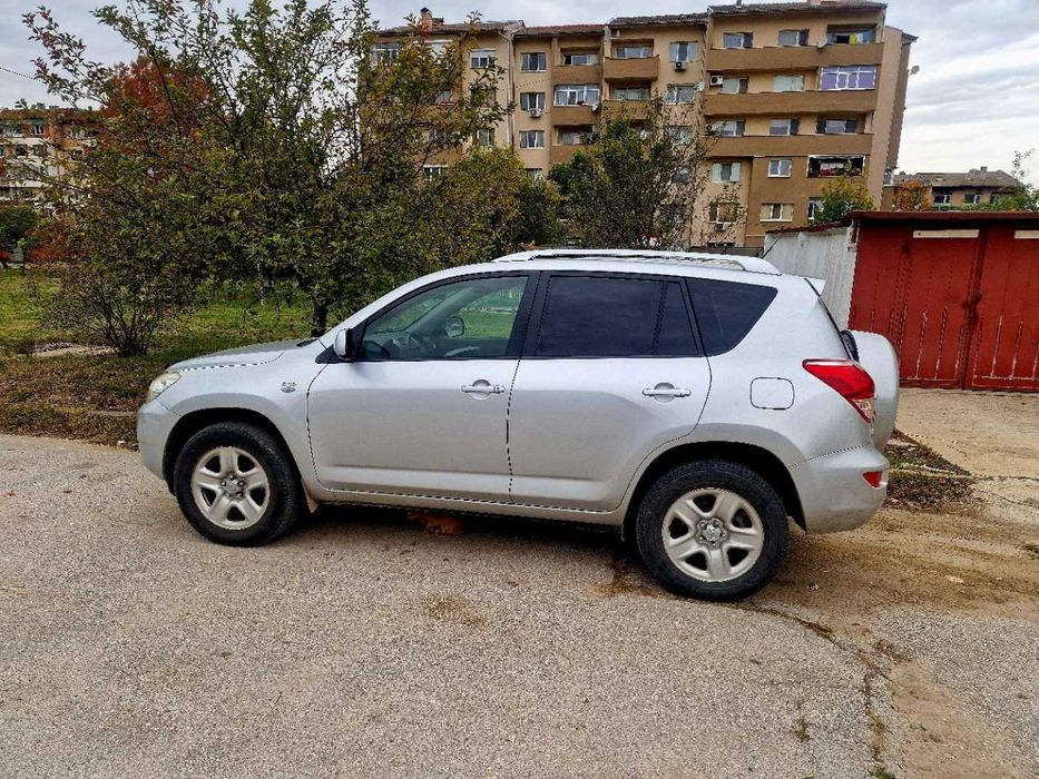 Toyota Rav4 2.2D4D 136кс 4Х4
