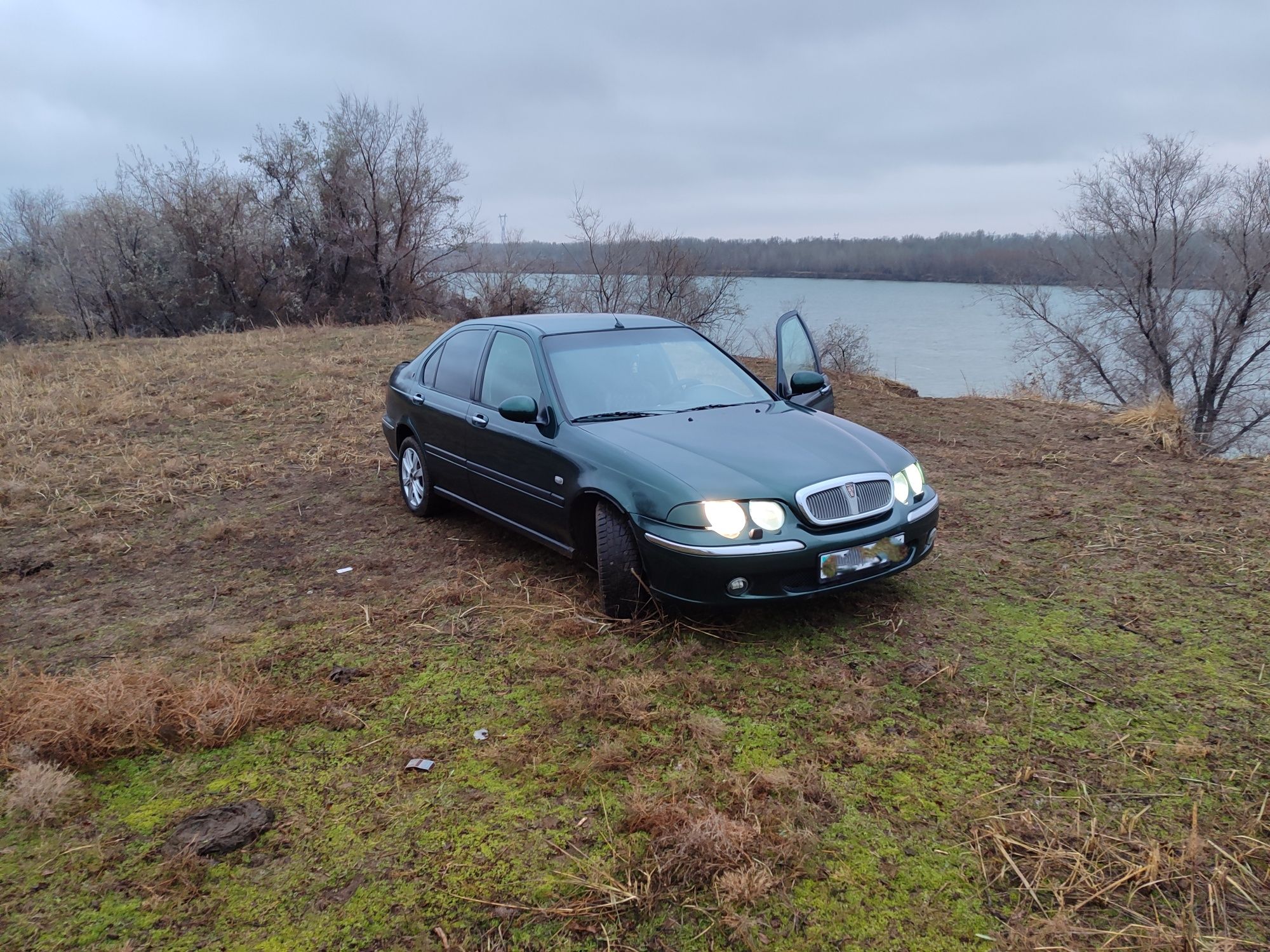 Rover 45. Продажа