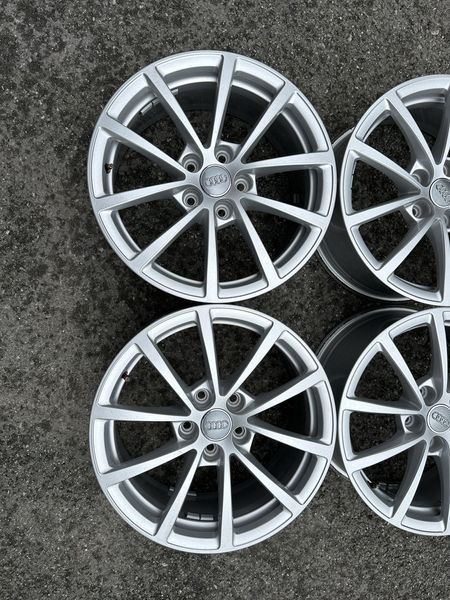 17цола Audi,Ауди A4,A5,A6 Q5,Q3 Оригинални