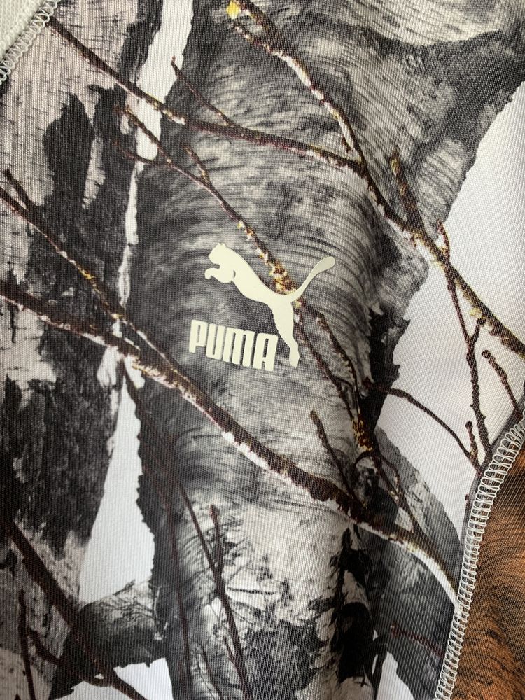 Блуза Puma, M размер