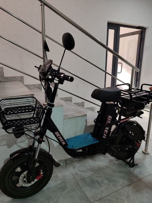 Электровелосипед Beren