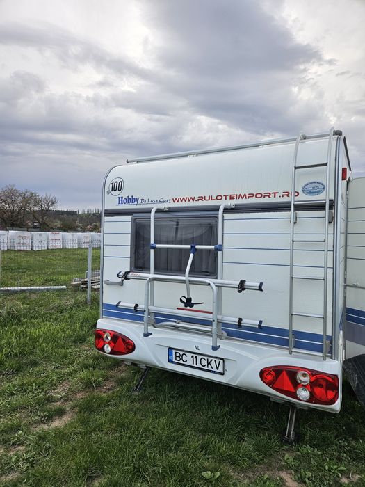 Rulota Hobby deluxe 400