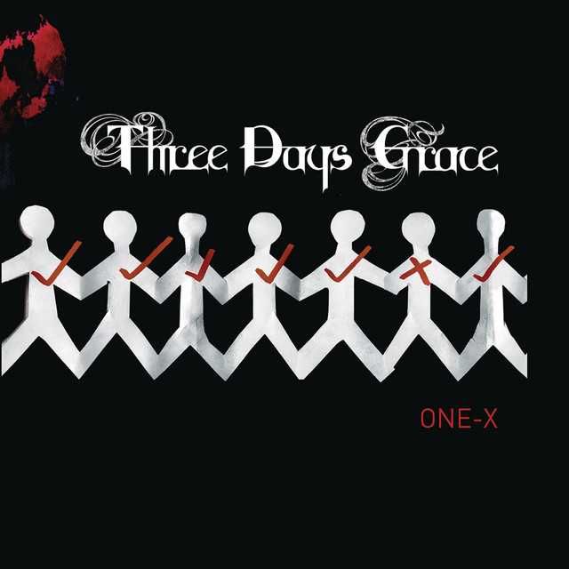 Bilet Three Days Grace