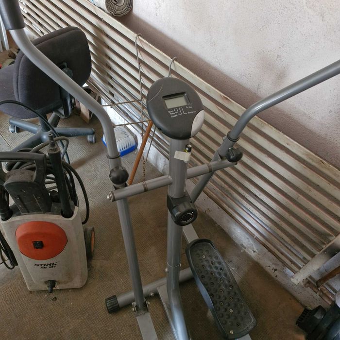 Vand bicicleta eliptica