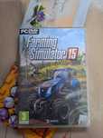 Vând Farming simulator 15