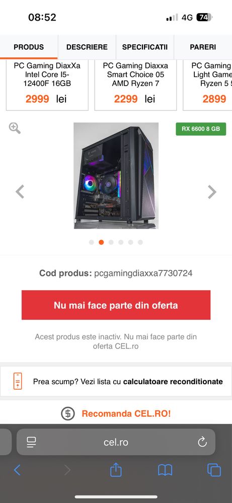 Vand Calculator Pc Gaming