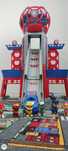 Turn de control Paw Patrol Patrula Cățelușilor
