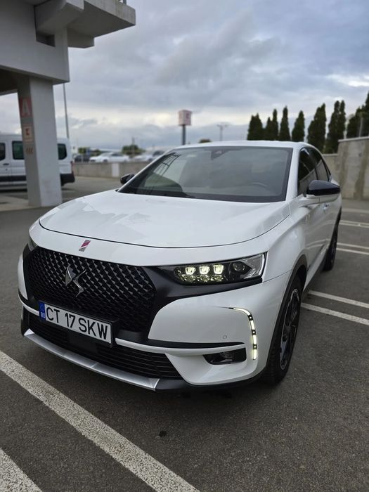 DS Automobiles DS 7 Crossback Proprietar,  NU ACCEPT schimburi