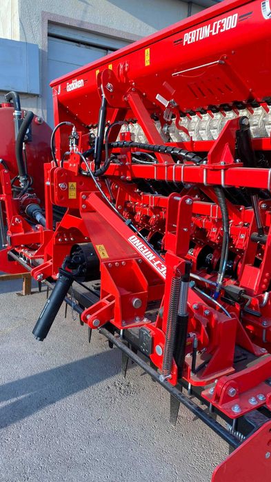 PERTUM-CF300 сеялка
