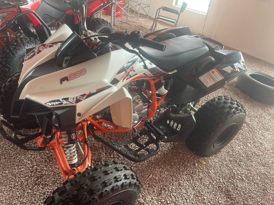 Квадроцикл KAYO A300