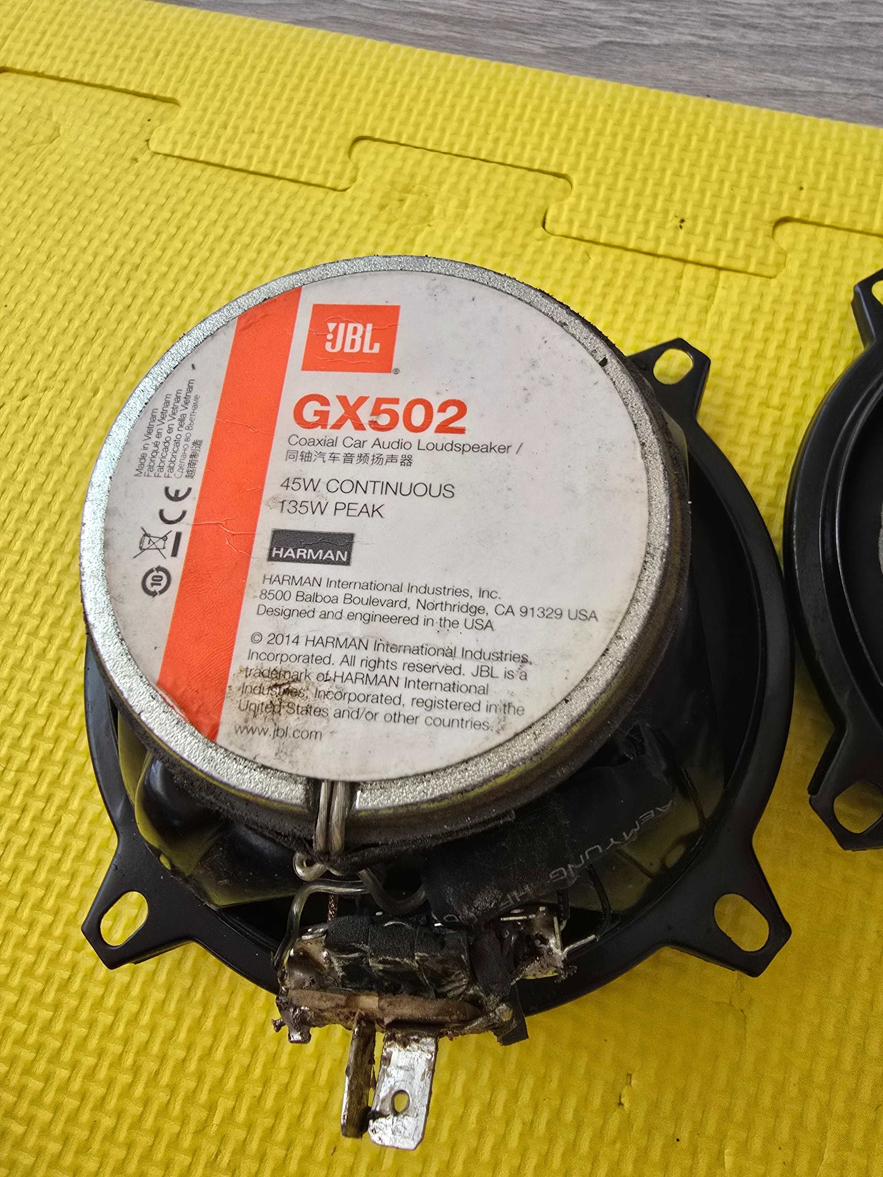 GBL тонклони за кола 45w GX502