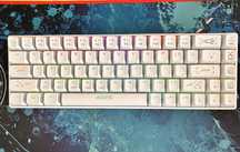 Tastatura gaming wireless mecanica Aqirys Mira