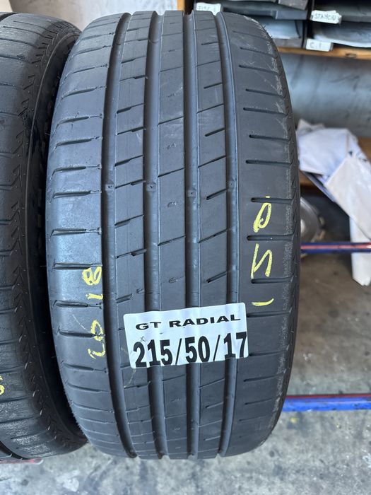 215/50/17 Gt Radial