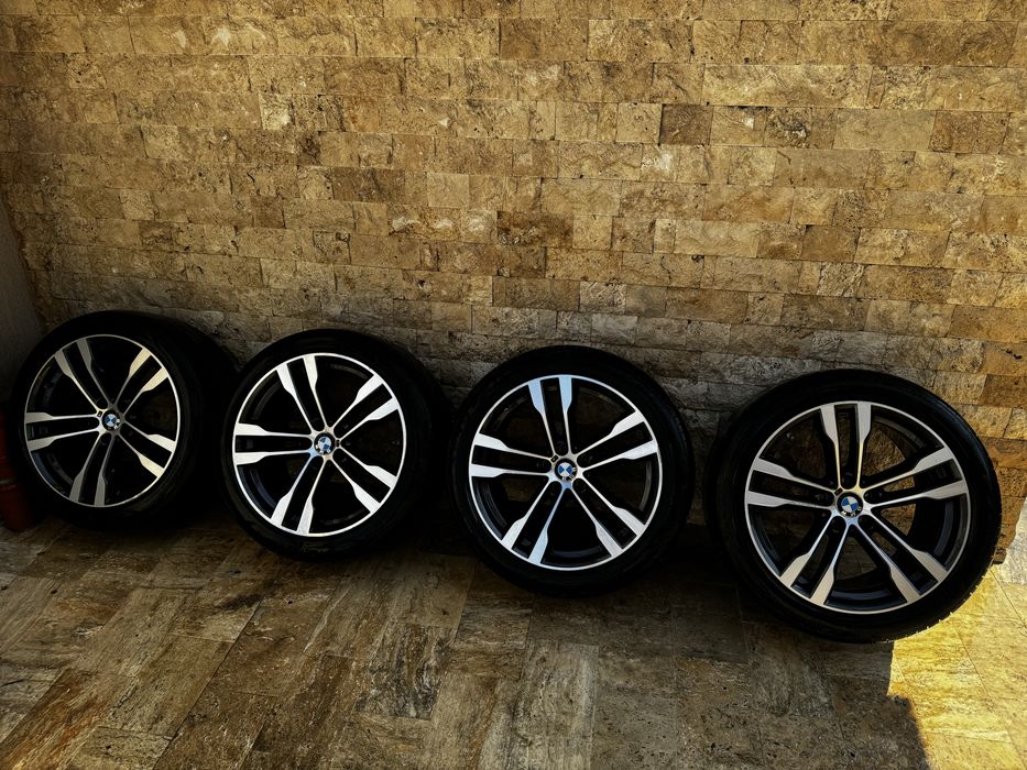 Jante BMW Diamond Cut M 468 pe 20 X5/X6 F15