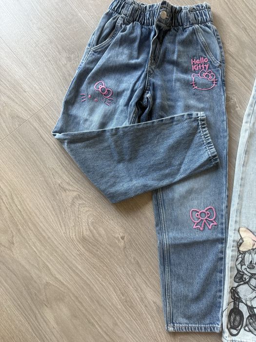 Set blugi H&M marime 134