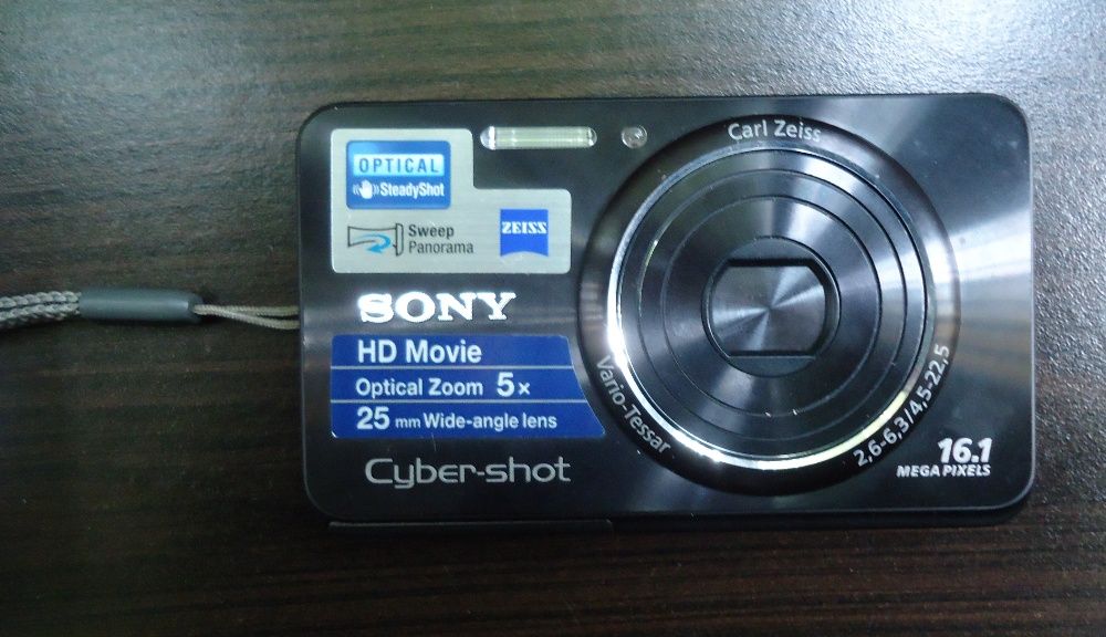 Sony Cyber-shot DSC-W580