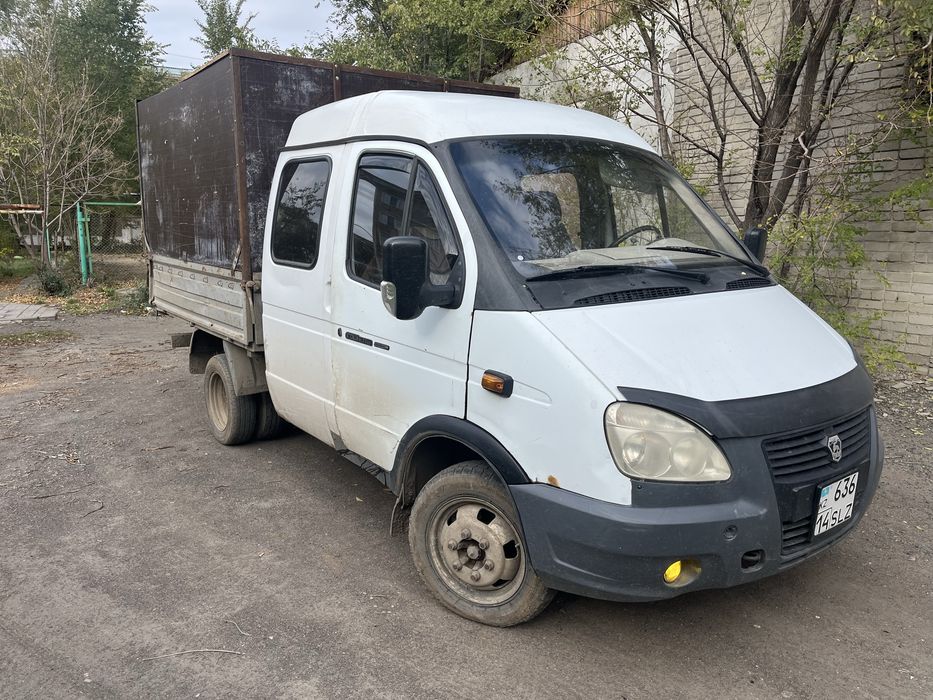 Продам Газель  . На полном ходу