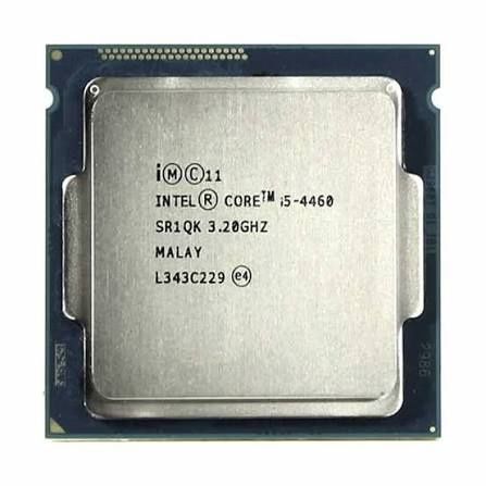 Intel core i5 4460