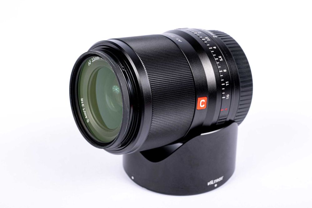 Обектив Viltrox 33мм AF 33 / 1.4 за Nikon Z (APS-C)
