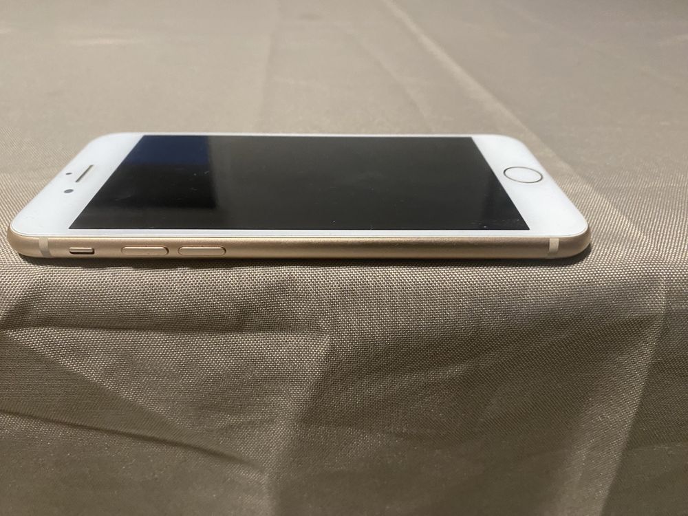 Iphone 8 Gold Rose