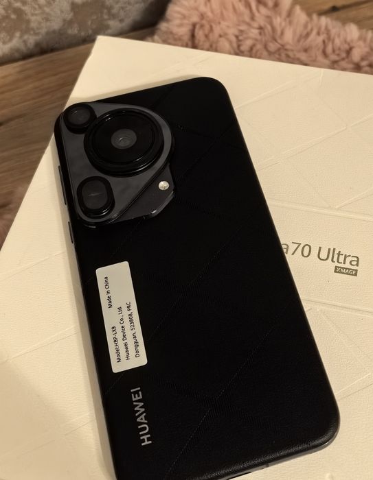 3 години гаранция-Huawei Pura 70 ultra!