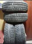 Продам зимнию резину TRIANGLE T 175/70/13.