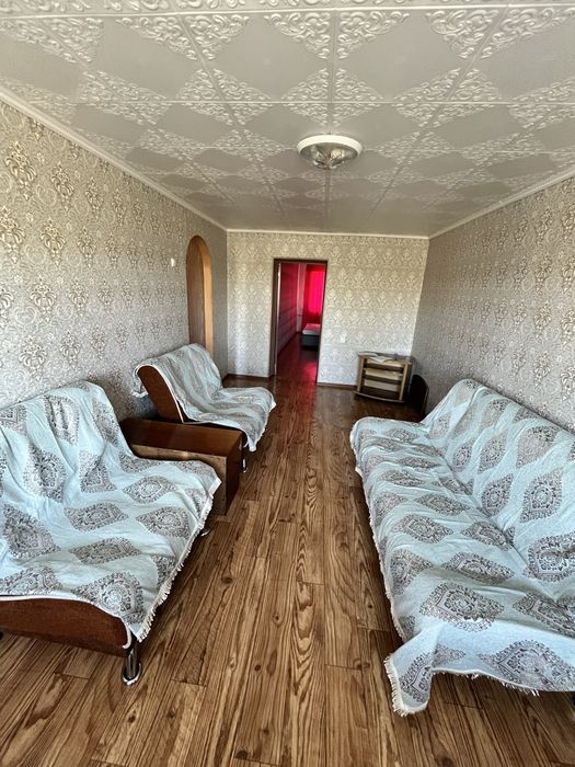 Сдам двух комнатную квартиру