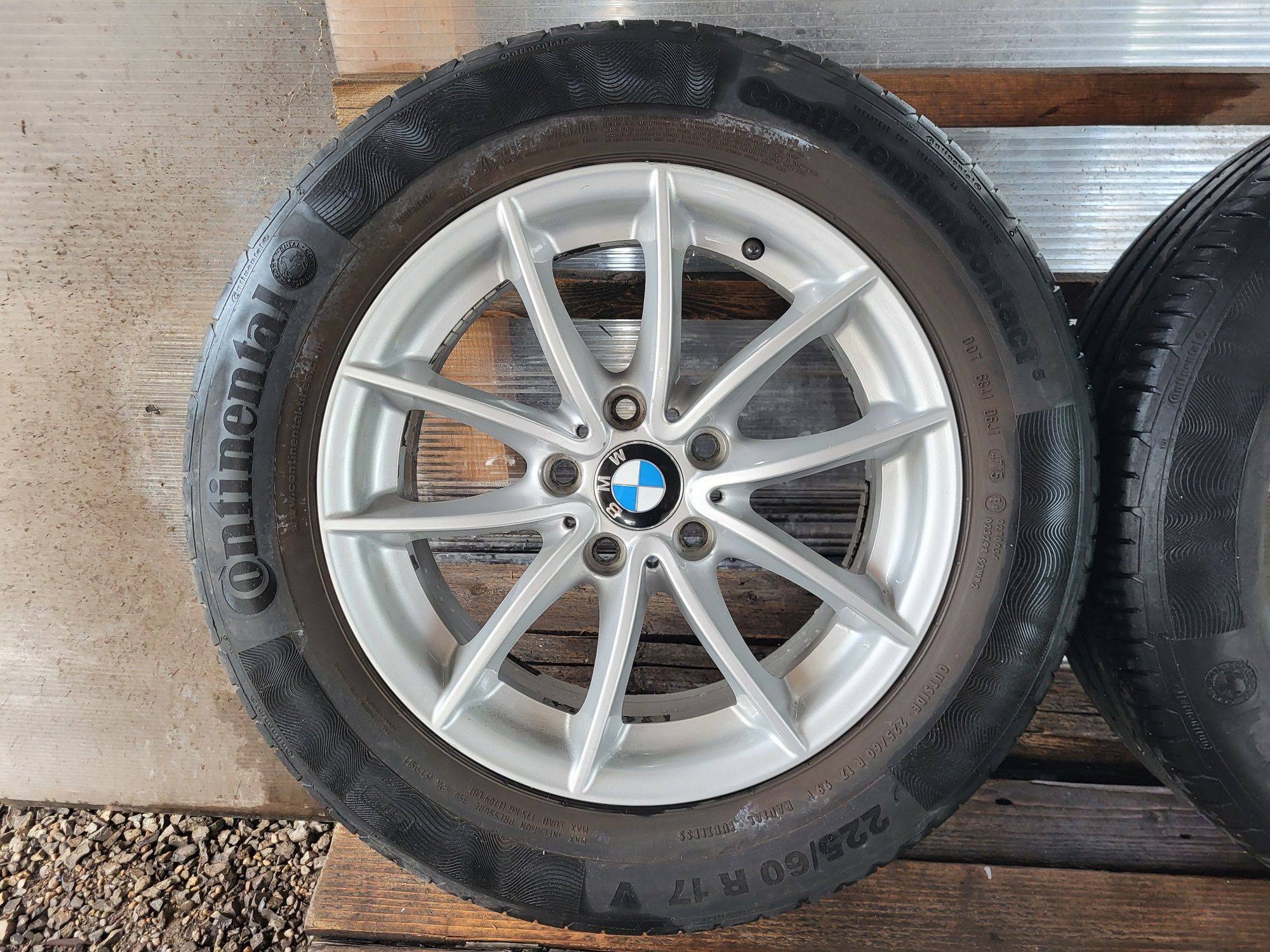 Jante BMW X3 x4 F25 f26 originale